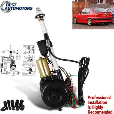 For Pontiac Sunbird Sunfire Firebird Power Antenna Aerial Radio Mast Cable Kit