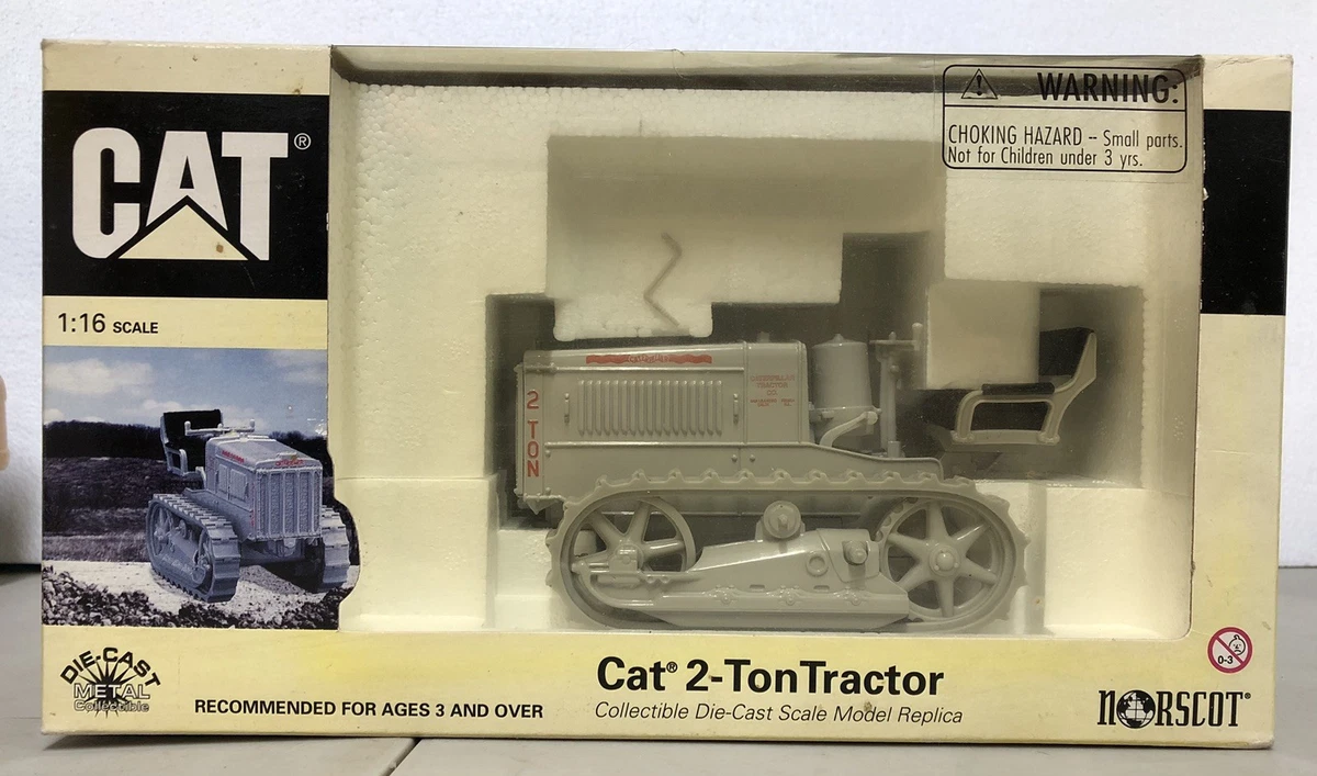 Norscot 1:16 CAT Diecast & Toy Vehicles for sale | eBay
