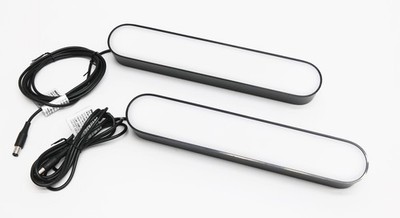 Philips Hue Play 7820230U7 White and Color Smart TV LED Light Bar 2-Pack