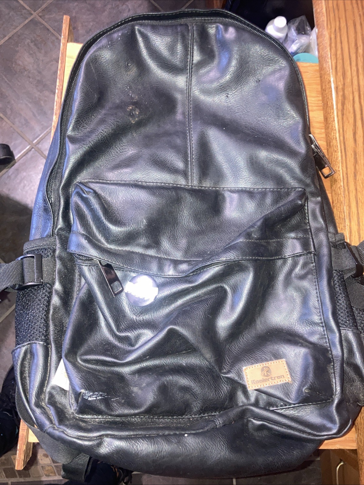 Camera Bag - Black
