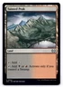 Tainted Peak NM Commander: Duskmourn: House of Horror 304 MTG Regular