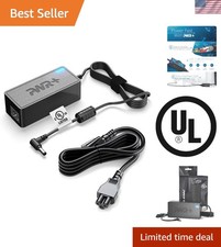 AC Adapter for MSI Optix Curved Monitor, ASUS Monitor Power Supply: Extra Lon...