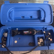 dremel multipro 395 type 5 rotary tool With C...