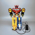 Power Rangers MMPR Deluxe Megazord 1994 Marchon RC 14" Robot Toy VTG Saban