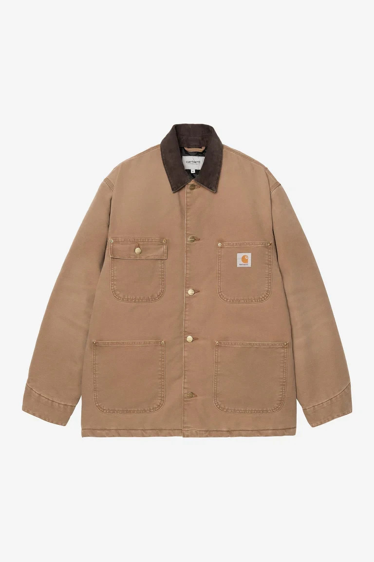 き*ん様 Carhartt WIP OG CHORE COAT XL Carhartt WIP OG Chore Coat (Winter) 100% Organic Cotton Dearborn