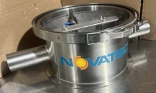 NOVATEC Hopper Loader Part Used Surplus. Item ID 1