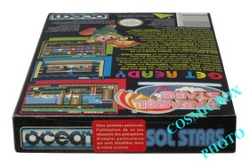 PARASOL STARS RAINBOW ISLANDS 2 complet cartouche de jeu nes Nintendo PAL test&eacute;