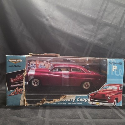 【絶版 m61841188807_1.jpg?1737102340 ミニカー Coupe Mercury '51 1/18 限定】Ertl ミニカー