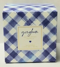 Bath Body Works Gingham Eau De Perfum 1.7 fl oz/ 50 ml, NEW