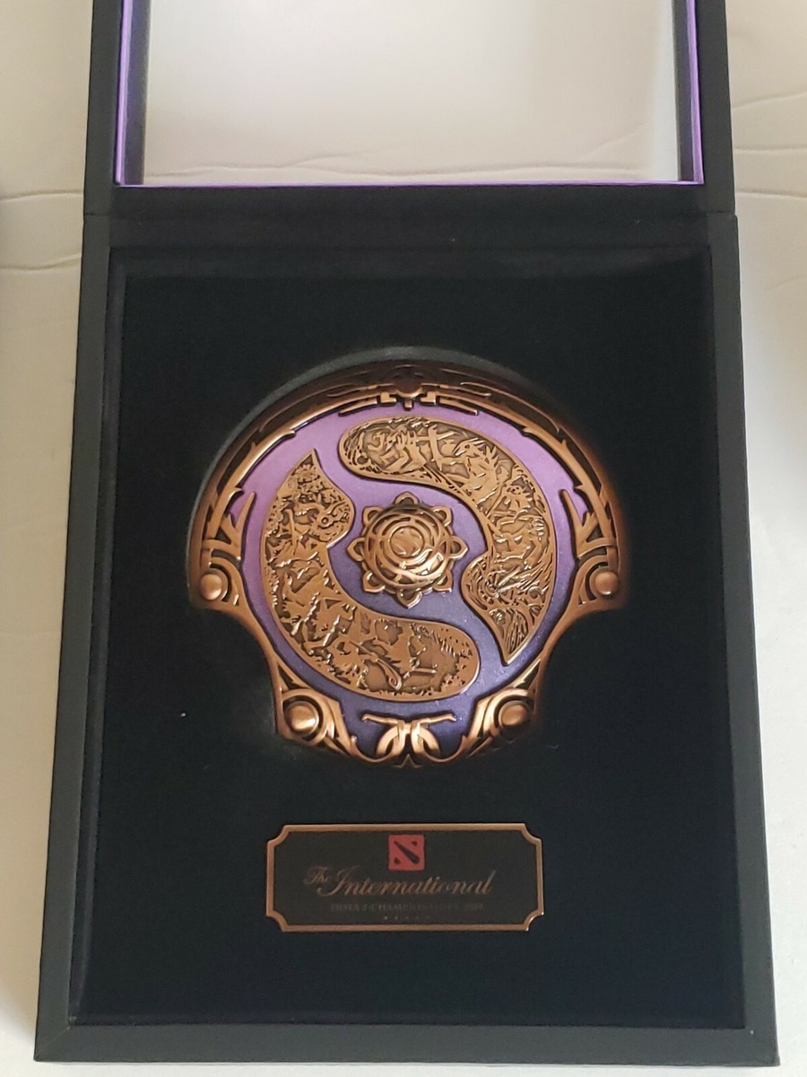 非売品Dota2 TI 2019 Collector's Aegis Ti9 Dota 2 Aegis 2019 | eBay
