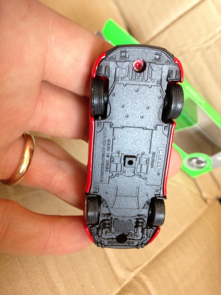 WELLY NEX auto scala 1/60 1-60 PORSCHE 911 991 CARRERA S - Immagine 4 di 4