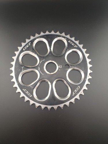 GT MACH 1 PRO 42 TOOTH SPROCKET Old School BMX 42T