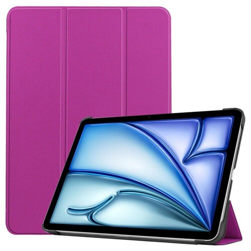 Magnetic Leather Case Stand Smart Sleep Cover For iPad (A16) 11th Gen 11" 2025 - Picture 90 of 169