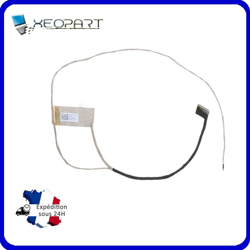 Nappe Câble Vidéo LVDS Pour écran Asus R751 - Pièce Détachée Neuve