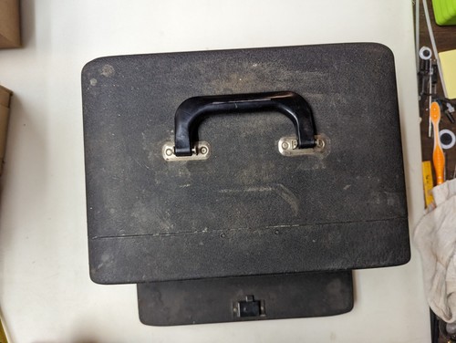 Vintage PARTS REPAIR Dailey Ultrasounds 1950s Ultrasound Model ZA USA Acoustic E - Picture 8 of 18