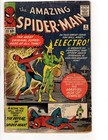 The Amazing Spider-Man #9 *Key* Marvel Comics 1964 - 1.5