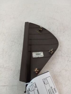 2007 CHEVROLET MALIBU RIGHT DASH PANEL END CAP