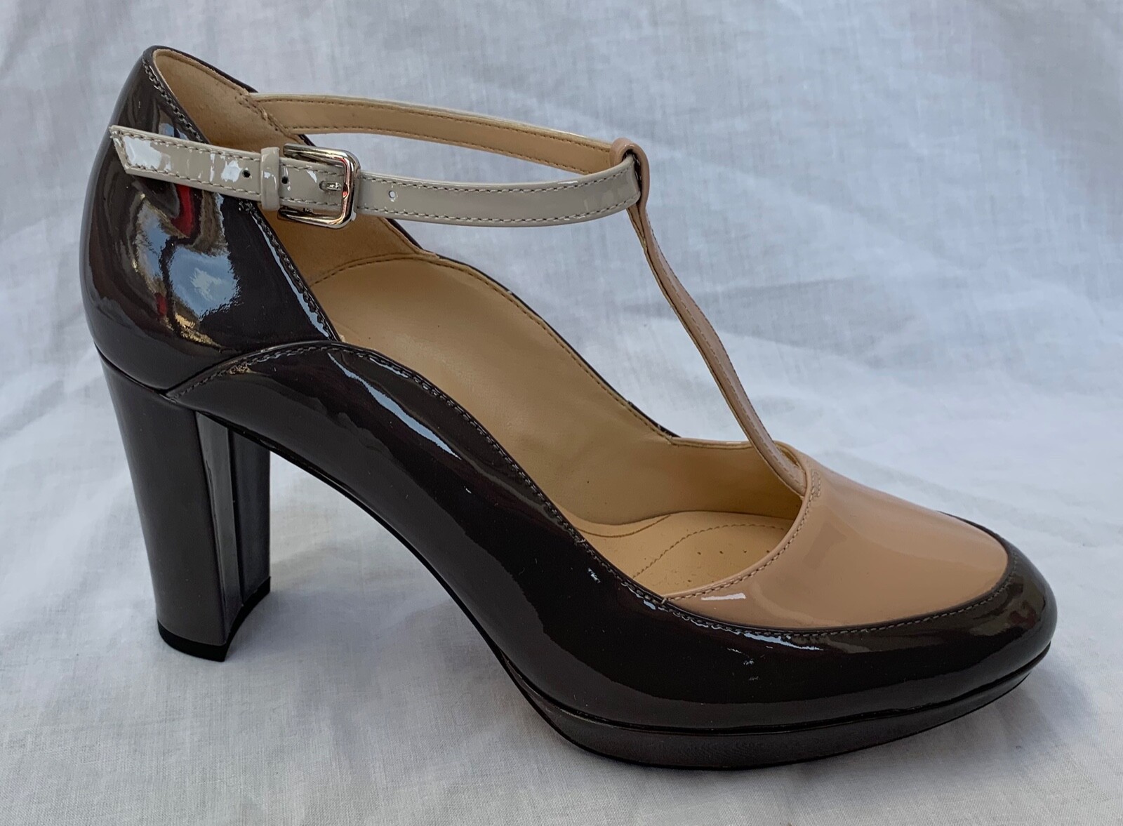 clarks kendra sienna navy