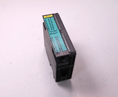 VIPA SM 322-1BH01 E-Stand: 2 Digital Output Module SM3221BH01