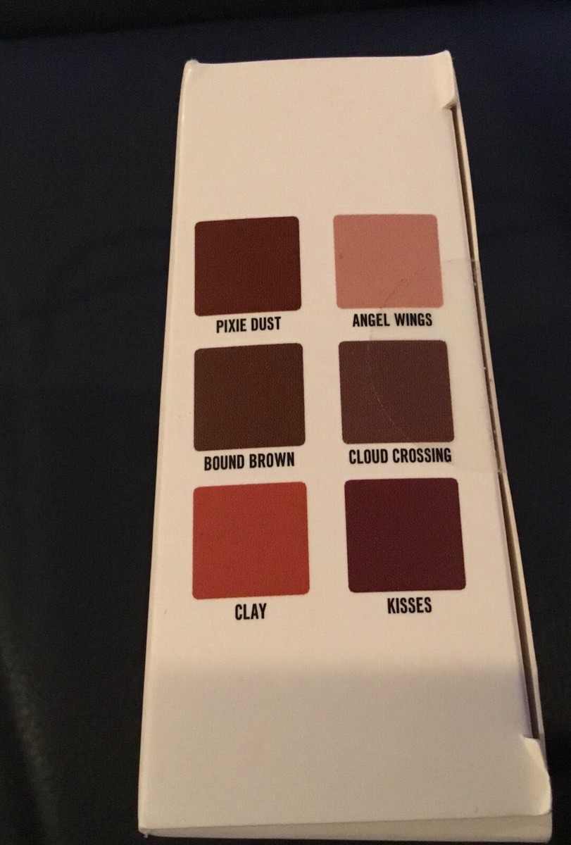 Sephora x Moschino Shopping Bag Eyeshadow Palette Limited  display picture 1