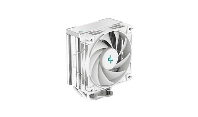 6933412727422 DeepCool AK400 WH Prozessor Luftkühlung 12 cm Weiß 1 Stück(e) DEEP