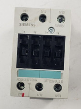Siemens 3 Pole Contactor 3RT5035-1AN20-0KR0