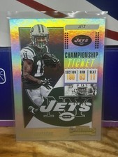 2018 Panini Contenders - Championship Ticket #27 Robby Anderson /99