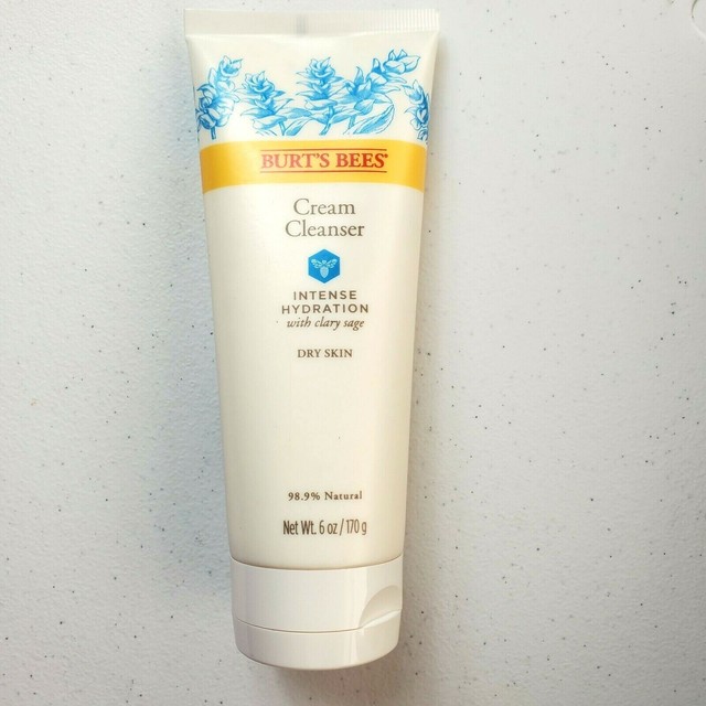 intense hydration cream cleanser