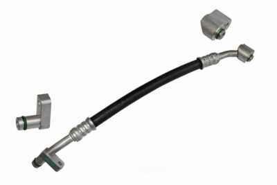 A/C Refrigerant Discharge Hose-Base VEMO V30-20-0018