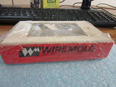 Wiremold Modell: V5751 Bündig Typ Verlängerungs Adapter Neu aus Altem