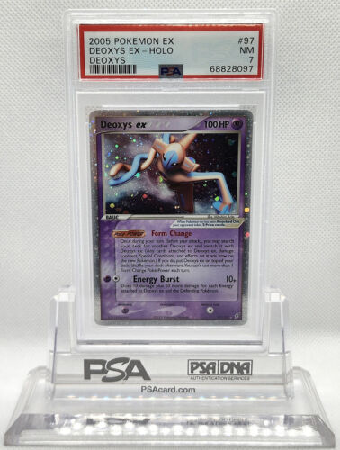 Pokemon - Deoxys VMAX - GG45/GG70 - Ultra Rare - Alt Art - Crown Zenith -  NM/M