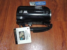     READ FIRST    Sony Handycam HDR-PJ230 BLACK    CAMCORDER ONLY    NOTHING ELSE    
