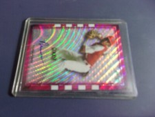 2018 Leaf Metal Perfect Game All-American Classic 5/6  Nasim Nunez Auto