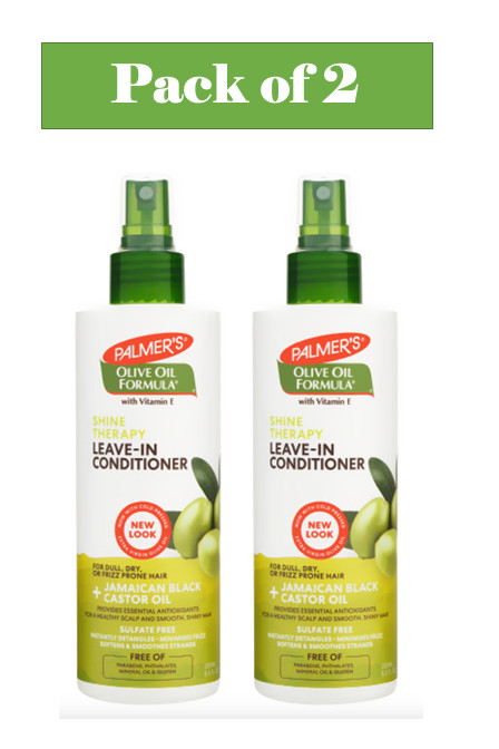 Palmer's Olive Oil Leave-in Conditioner 8.5 oz - Image 2