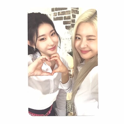 ITZY] MIDZY 3rd Fanclub / Official Unit Photocard | eBay