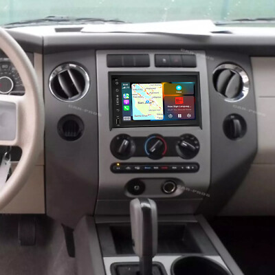 For Ford Expedition 2007-2014 Android 13 Carplay Car Stereo Radio GPS BT Player