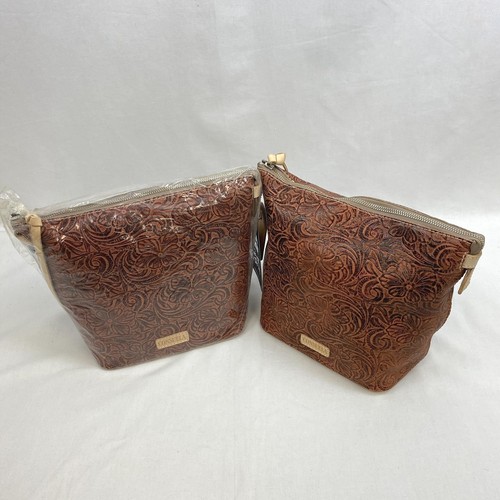 Lote bolsos de mano para Consuela Sally marrón | eBay