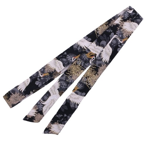 Graceful Hanfu Headband Hair Band Pattern Han Chinese Clothing Accessories - Picture 9 of 14