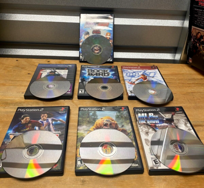 PLAYSTATION 2 PS2 Jeu Pes 2008 Pro Evolution Soccer Dans Ovp avec