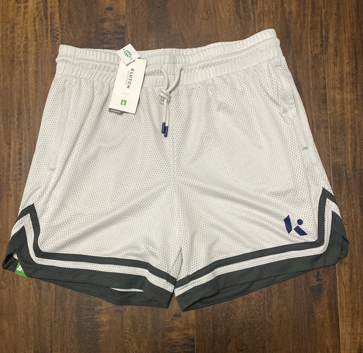 NWT New Balance Adult Klutch x NB Pregame Chill Shorts Pull
