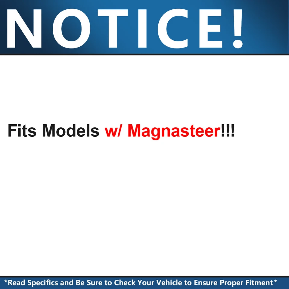 Power Steering Rack and Pinion Outer Tie Rod for 1997-2003 Ponitac Grand Prix - Image 2 of 4