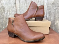 lucky brand barough bootie