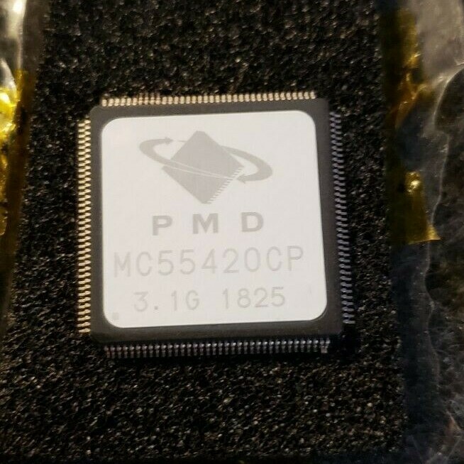 Pmd 2 Controller PMD mc55420cp3.1.g motion controller microstepping 4-axis New (1pc ...
