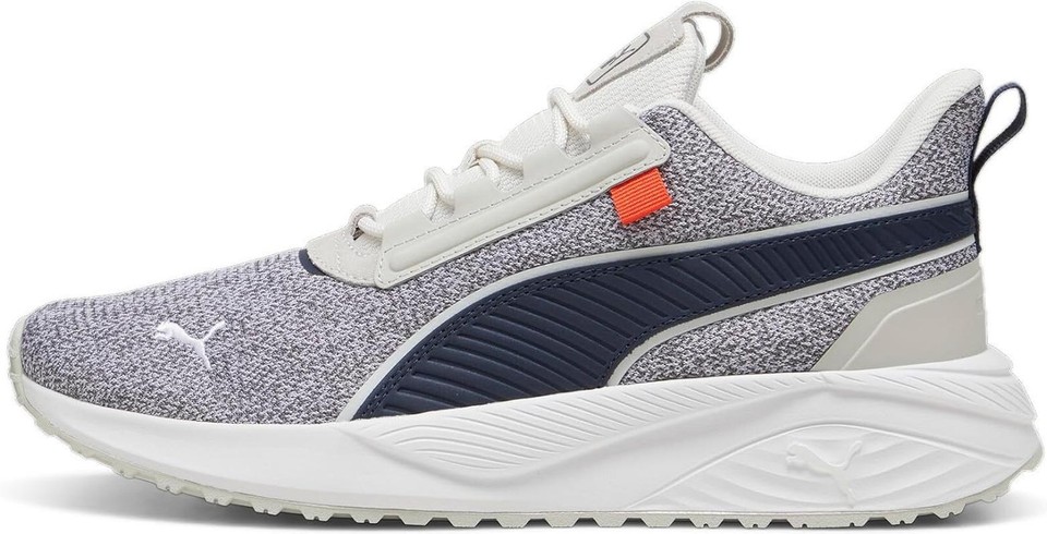 Puma Pacer 23 Street Cool Light Grey Navy for sale | eBay