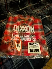 Dixxon Flannel So Cal Speed Shop Men's Large