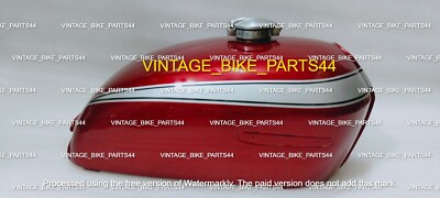 1969-1974 Honda CB750 CB750K K0 K1 K2 K3 K4 Steel Cherry Paint