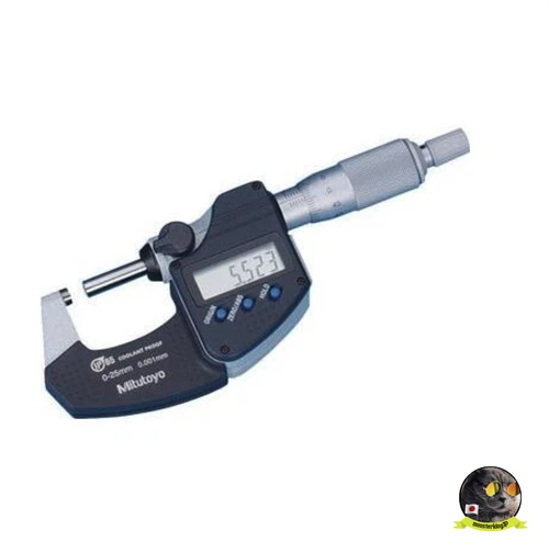 Mitutoyo MDC-25MX 293-230-30 Digimatic Micrometer 0-25 Mm Spc Output Japan