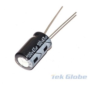 Конденсатор 47uf 100v
