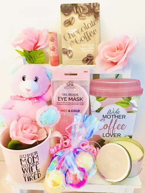 MOTHERS DAY GIFT BASKET 