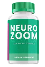 (1 PACK) Neuro Zoom Dietary Supplement Pills Advanced Formula For Brain Health